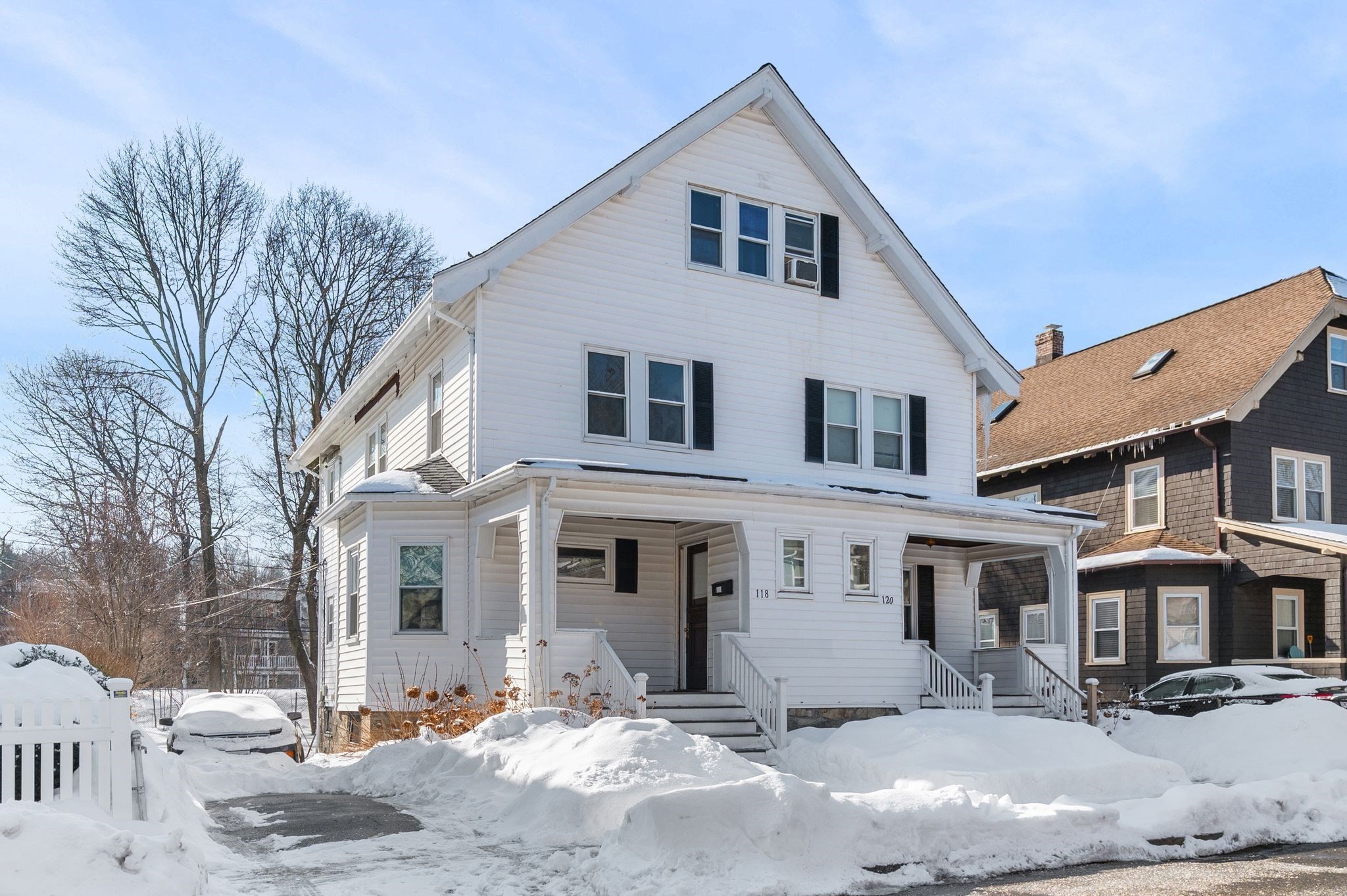 118 Tyndale St, Roslindale, Boston, MA 02131