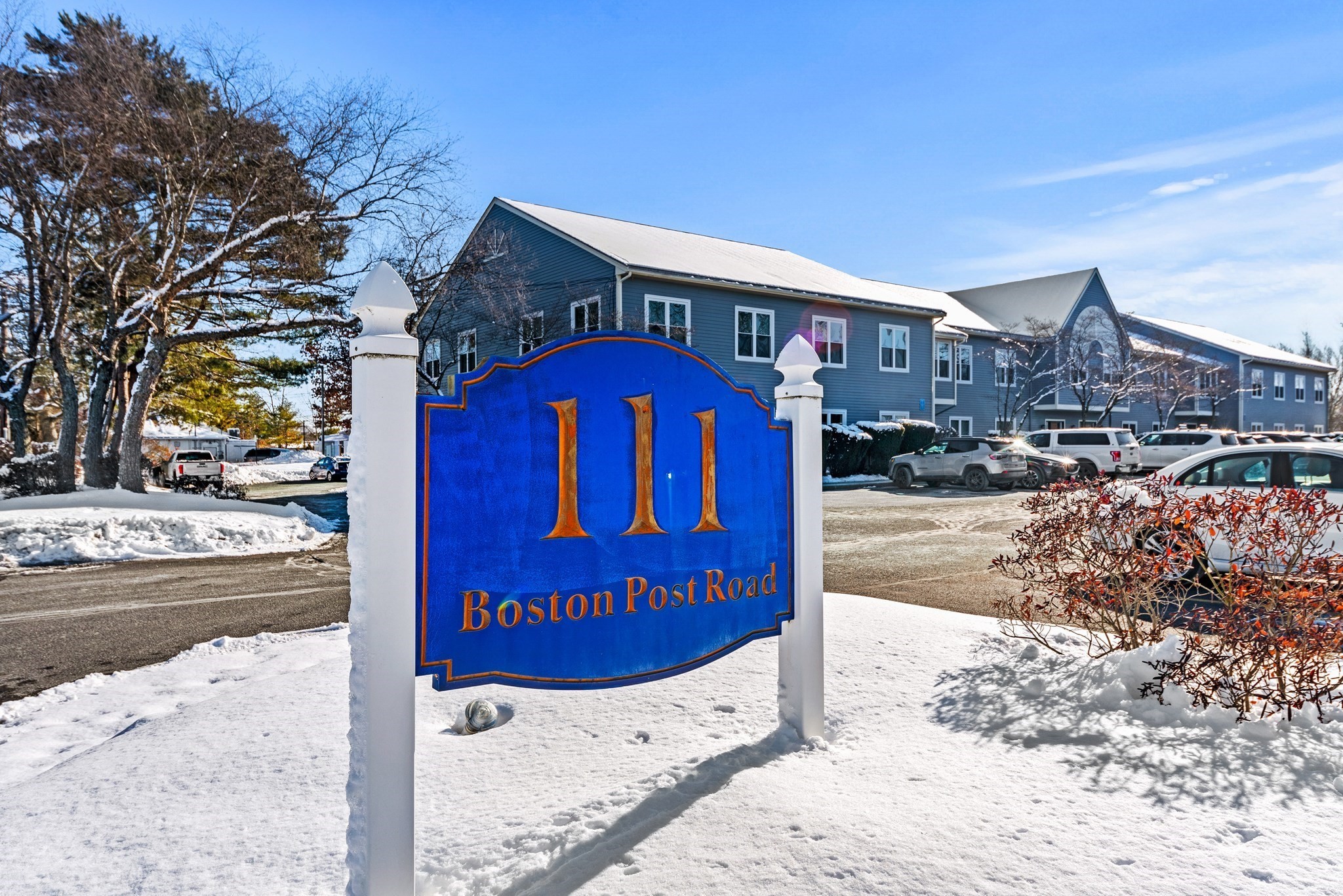 111 Boston Post Road Unit 102, Sudbury, MA 01776
