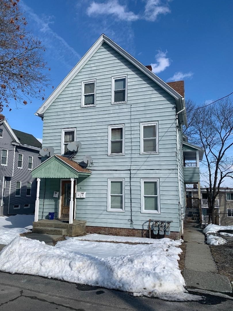 6 Beckman Street, Worcester, MA 01607