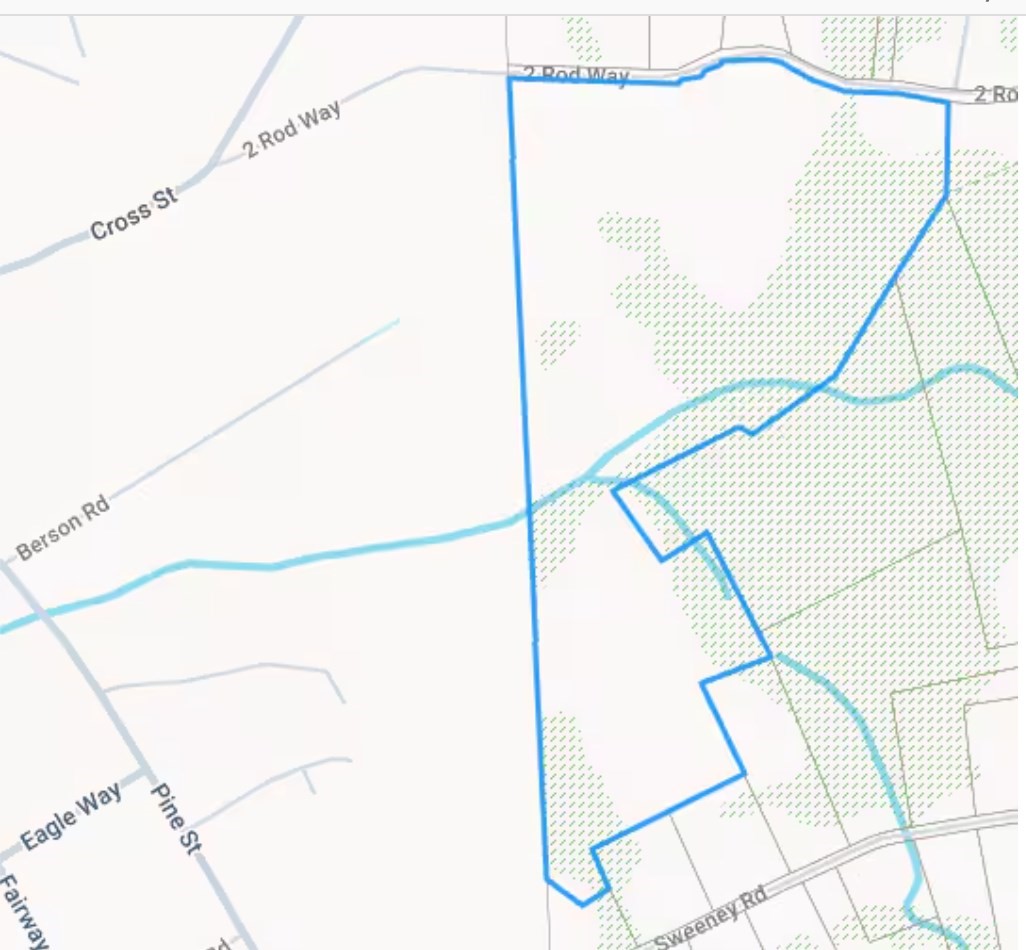 2 Rod Way, Rehoboth, MA 02769