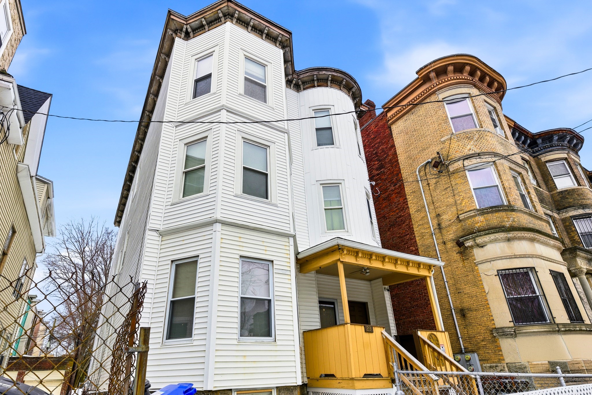 23 Lawrence Ave, Dorchester, Boston, MA 02121