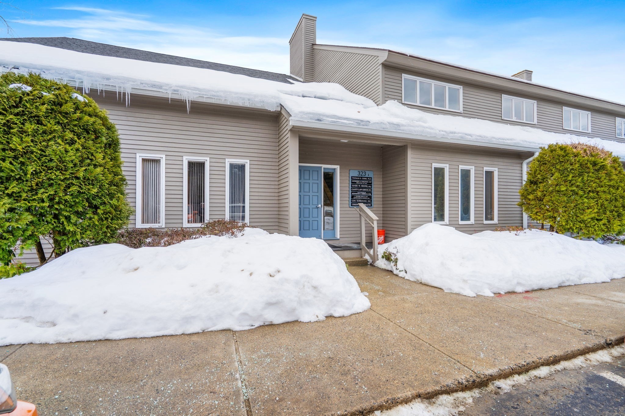 323 Boston Post Rd Unit 2A, Sudbury, MA 01776