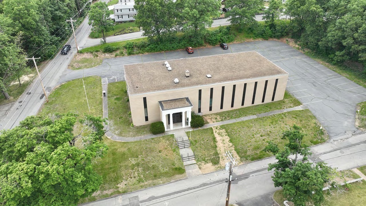 16 Thorndike Street, Fitchburg, MA 01420