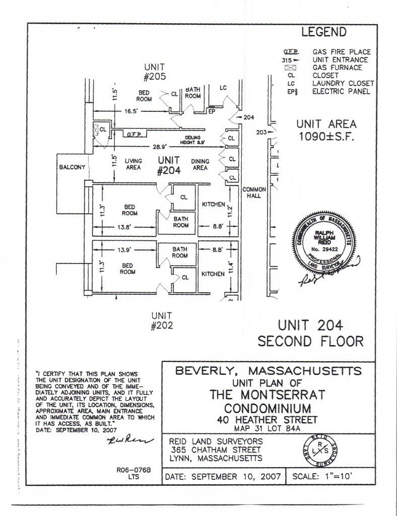 40 Heather St Unit 204, Beverly, MA 01915 - Image 20