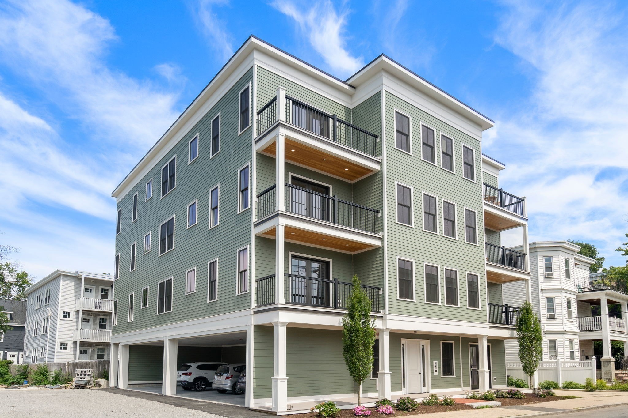 60 Williams Street Unit 402, Boston - Jamaica Plain, MA 02130