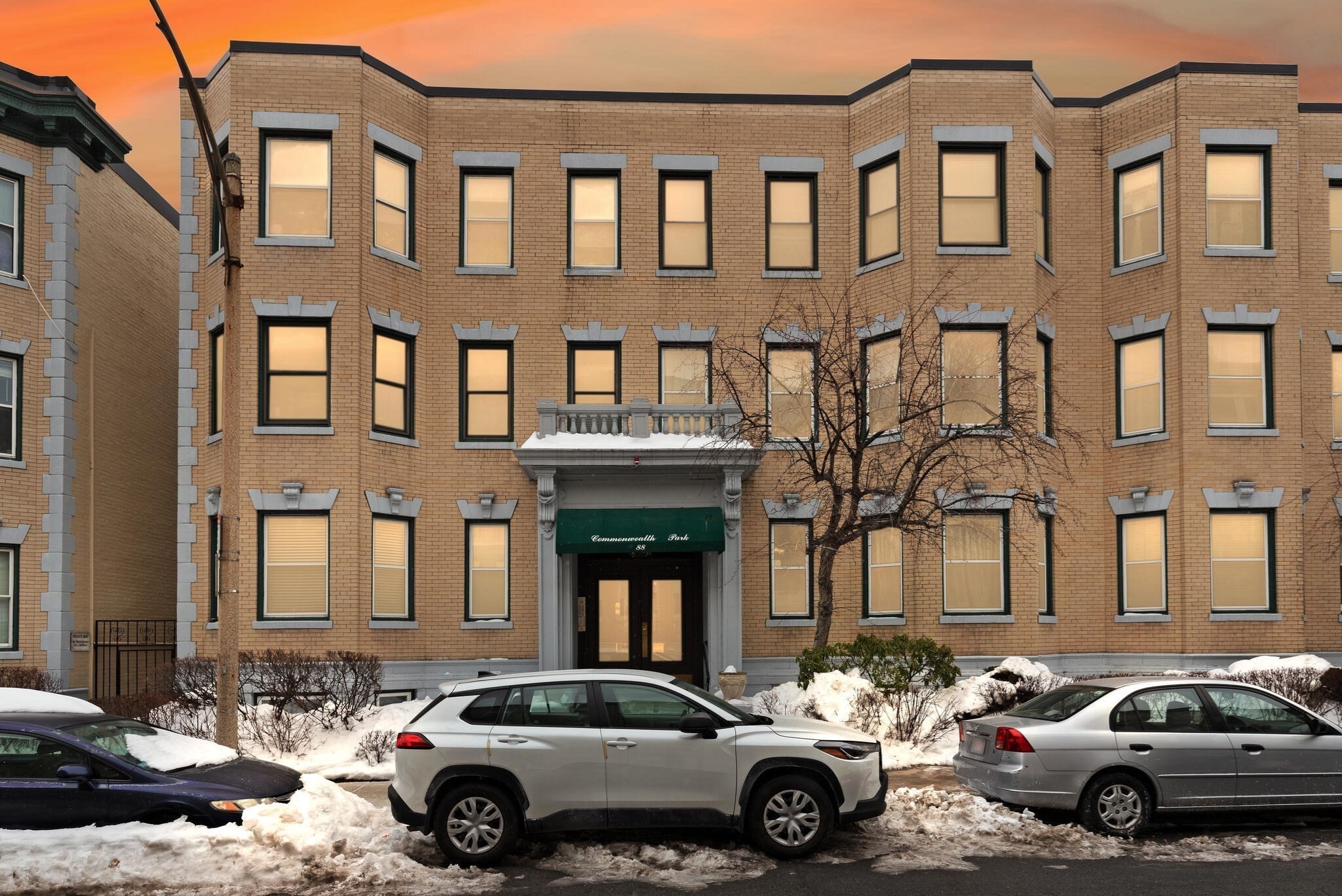 88 Gordon St Unit 305, Allston, Boston, MA 02135