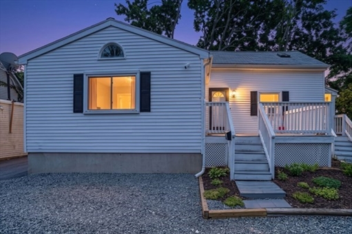 2 Chestnut Terrace