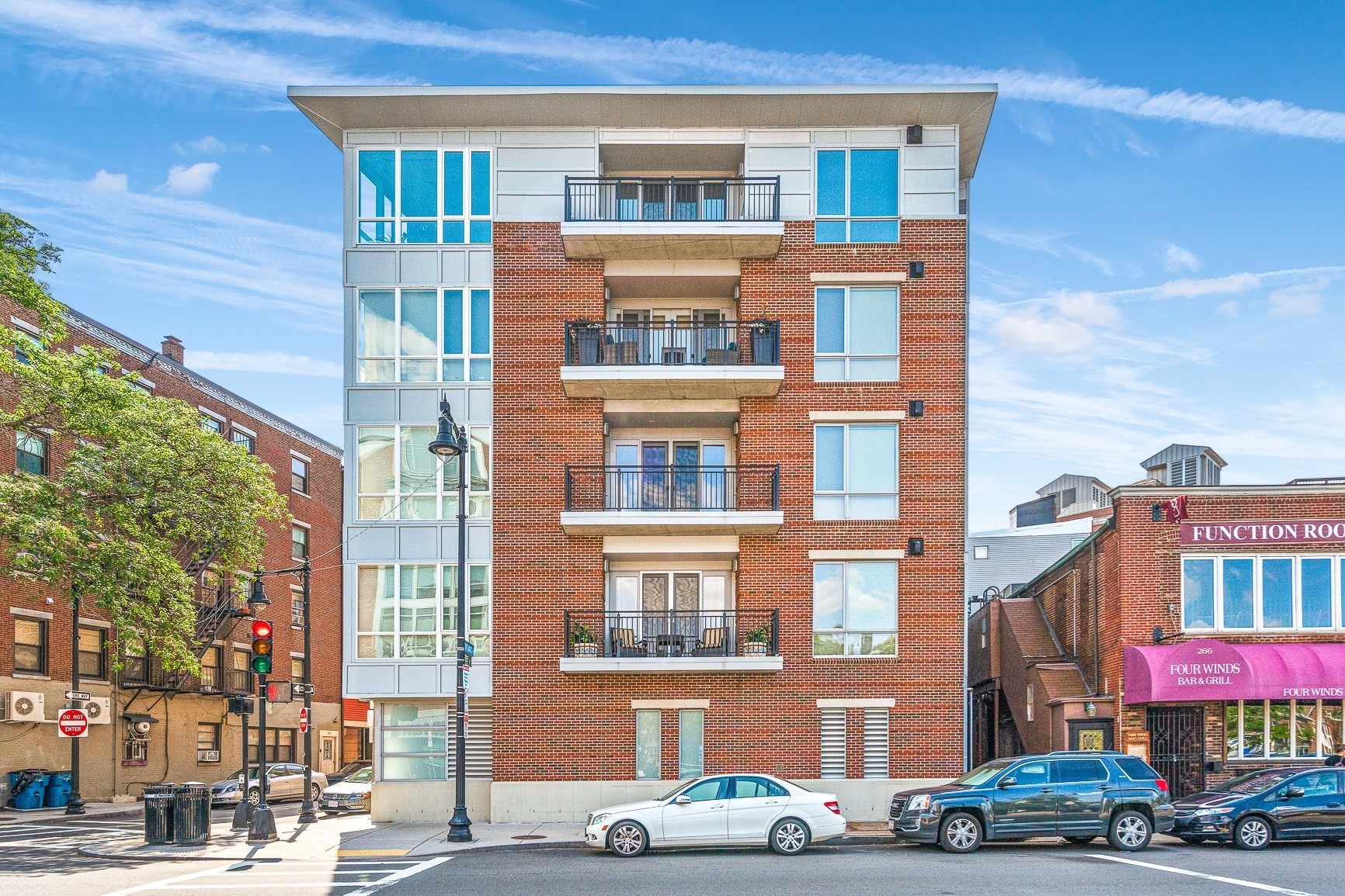 50 Fleet St. Unit 201, North End, Boston, MA 02109