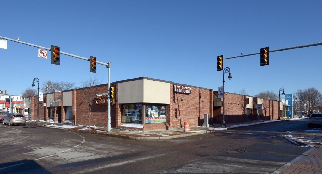 80 Park St, Attleboro, MA 02703