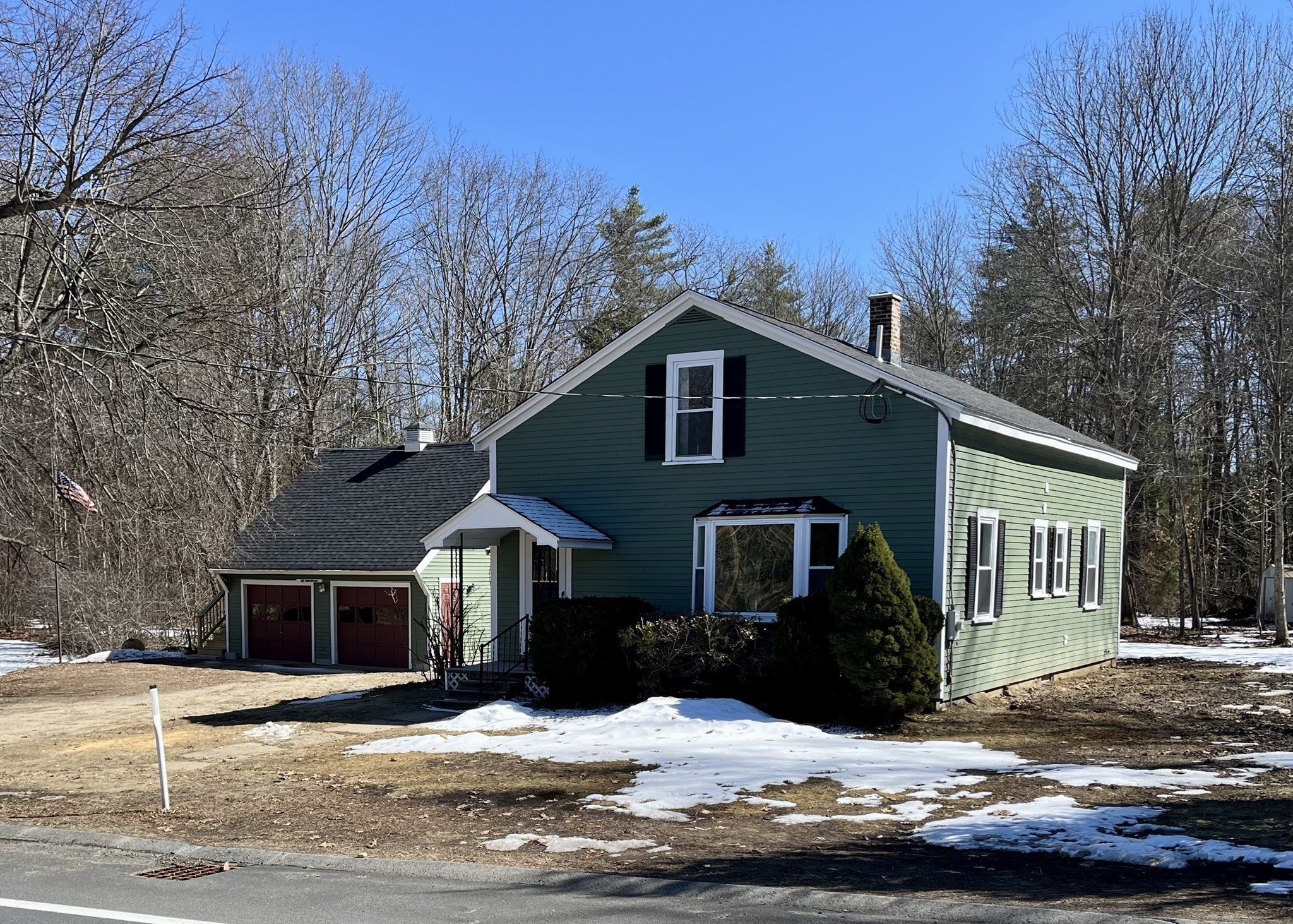152 Dudley Rd, Templeton, MA 01468