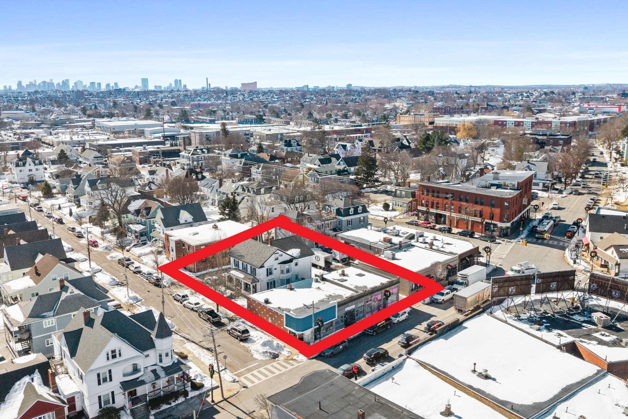 697 Salem Street, Malden, MA 02148