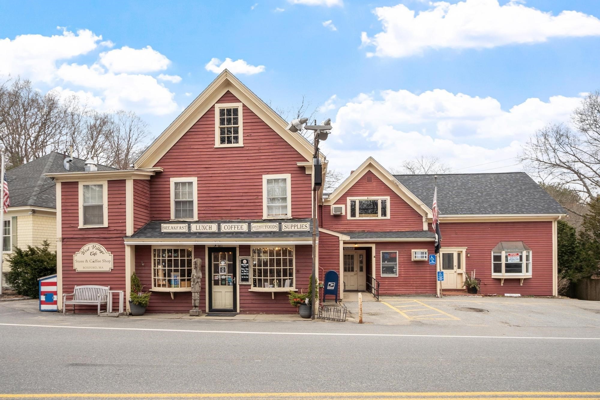 561 Main St, Boxford, MA 01921