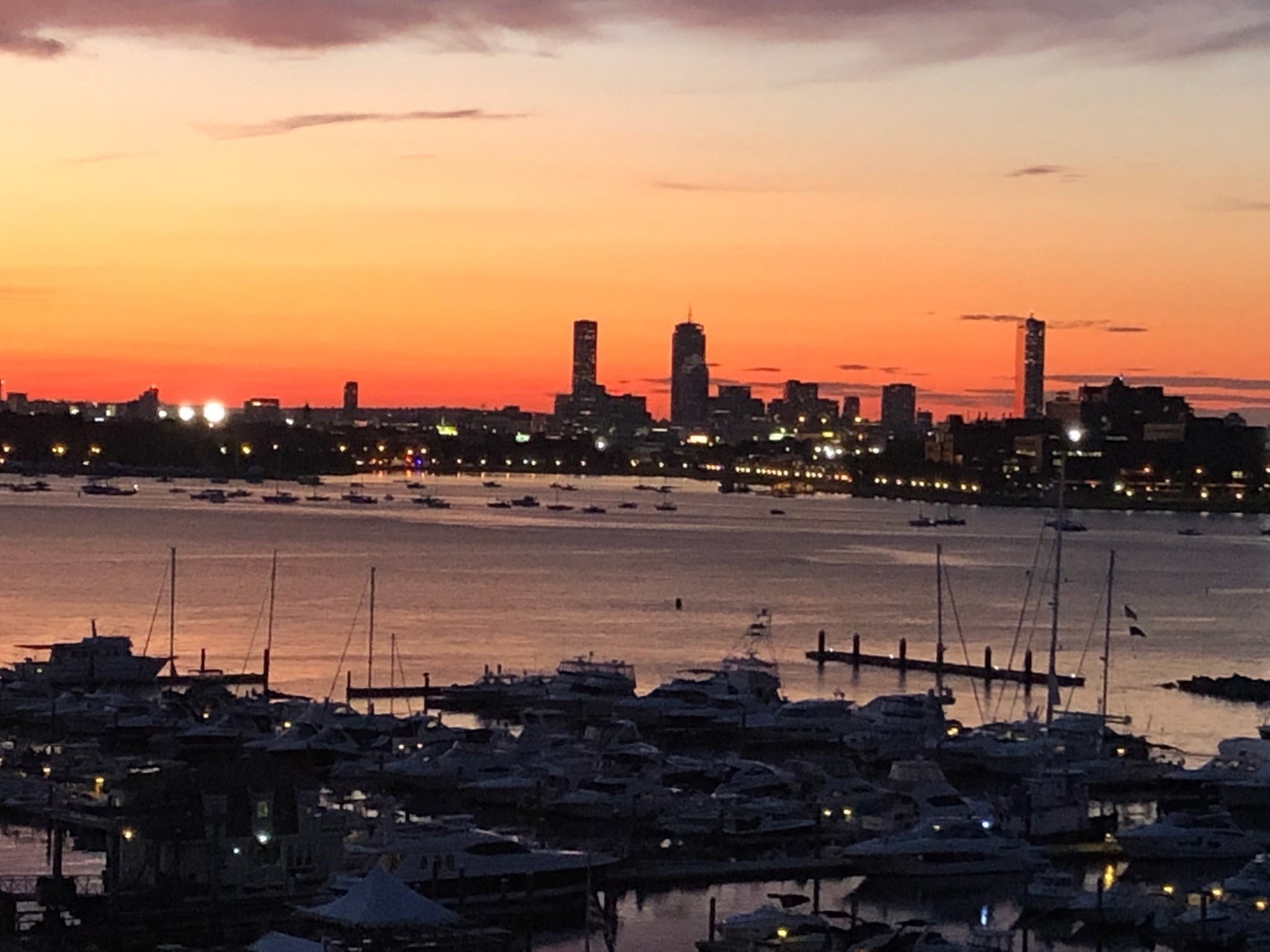 1001 Marina Dr. Unit 708, Quincy, MA 02171