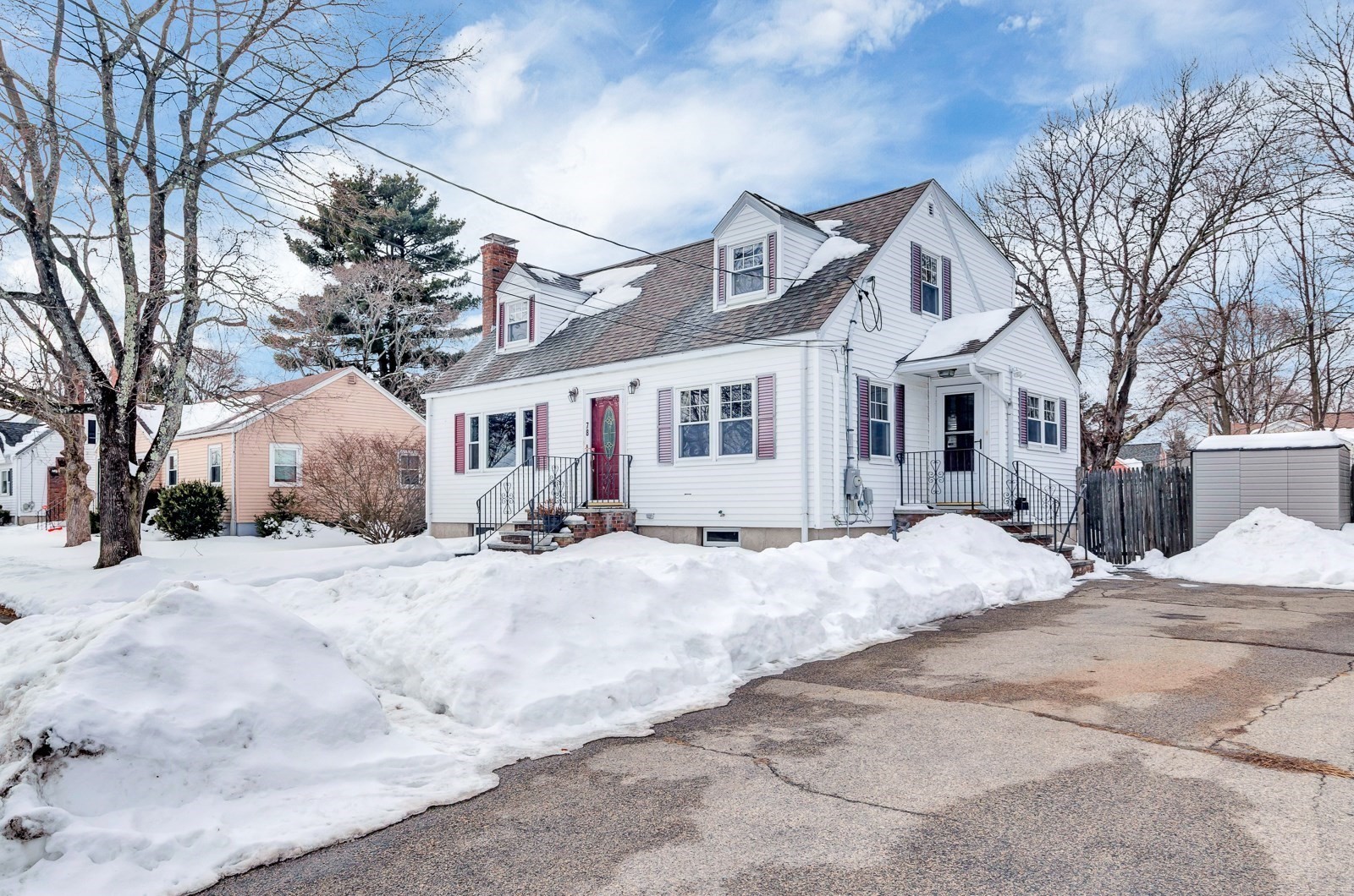 78 Pellana Rd, Norwood, MA 02062