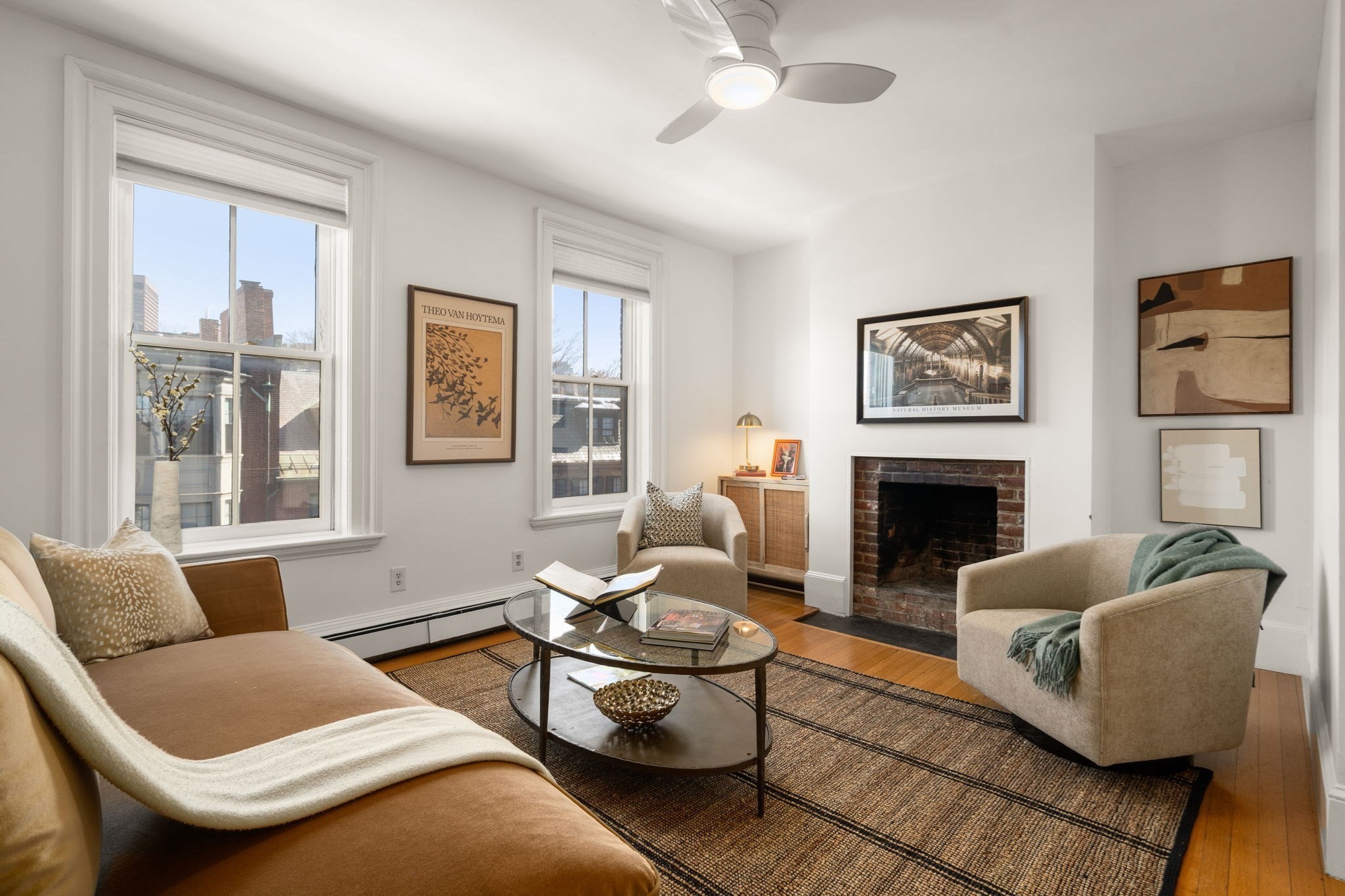 102 Charles St Unit C, Beacon Hill, Boston, MA 02114