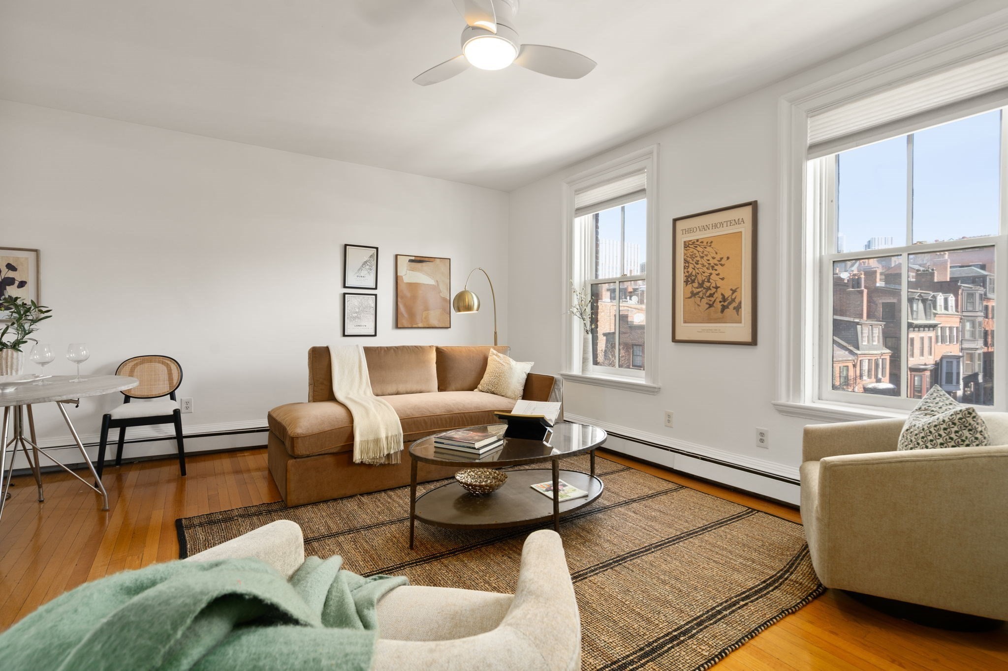 102 Charles St Unit C, Beacon Hill, Boston, MA 02114 - Image 2