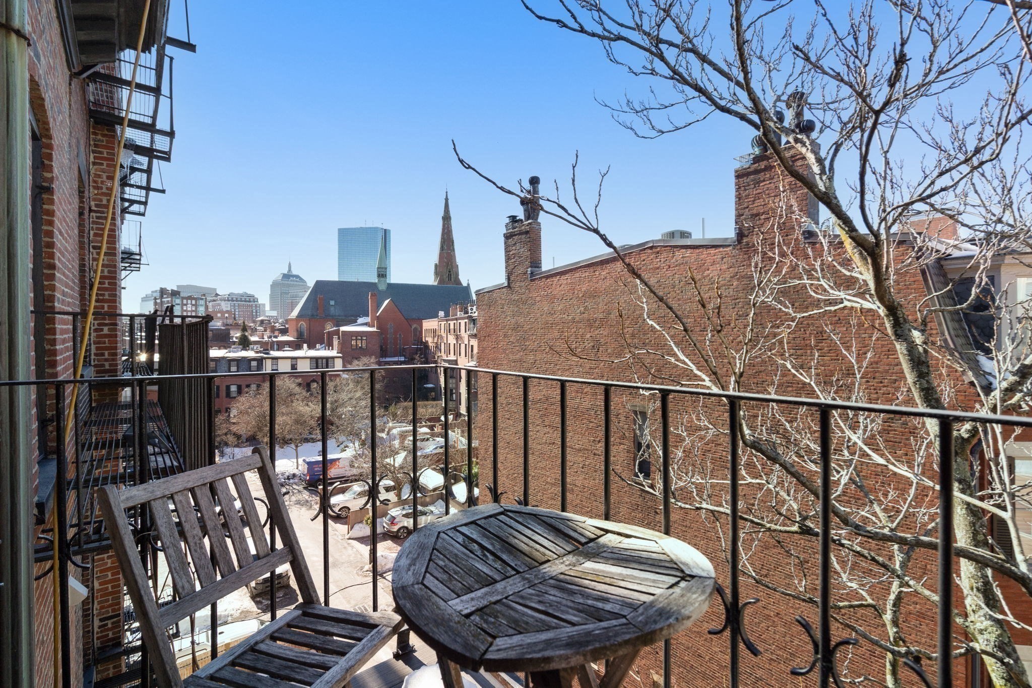 102 Charles St Unit C, Beacon Hill, Boston, MA 02114 - Image 10