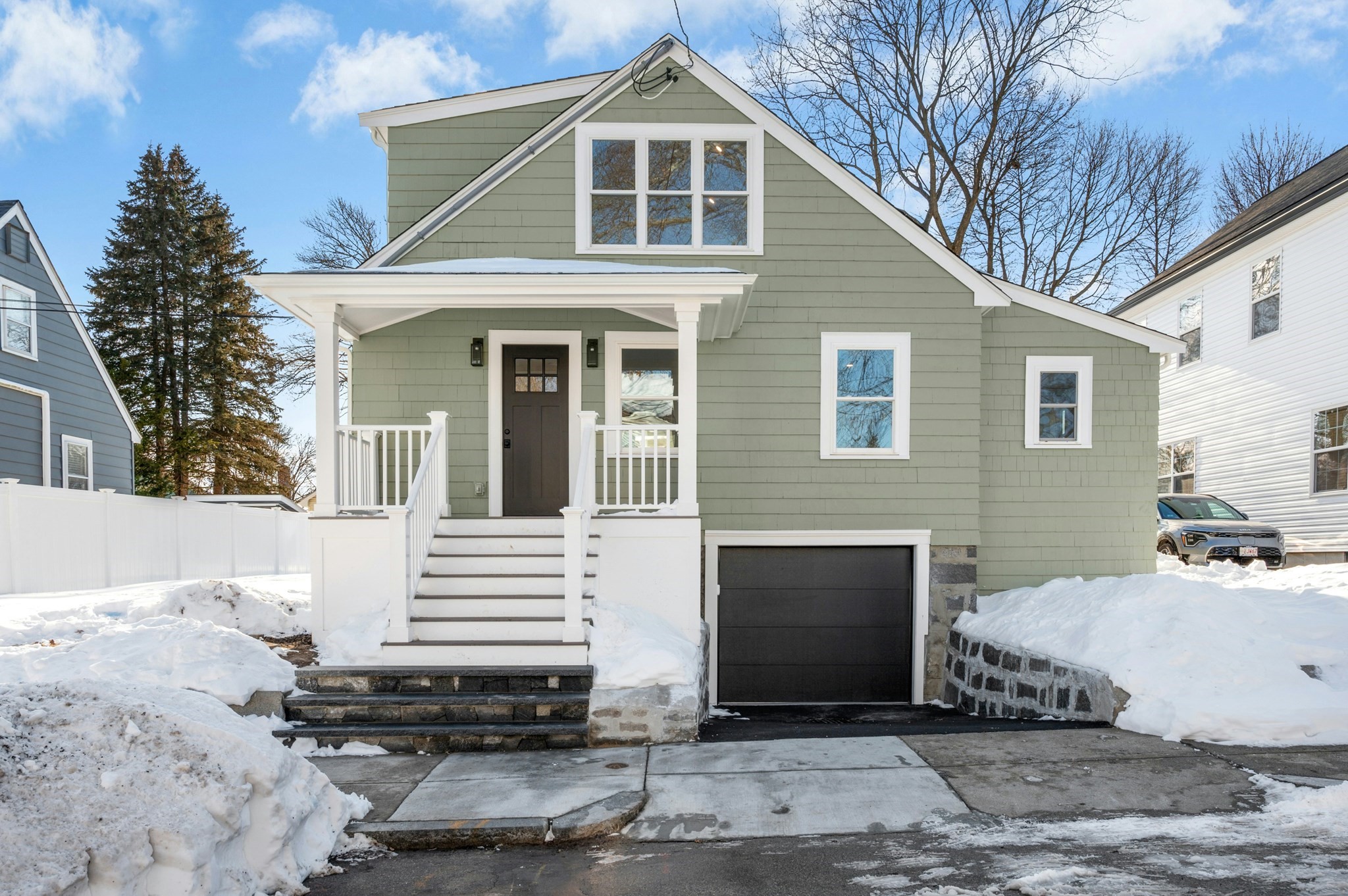 68 Carroll St, West Roxbury, Boston, MA 02132