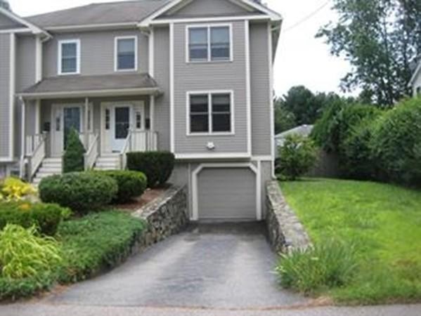 102 Jarvis Circle Unit 102, Needham, MA 02492