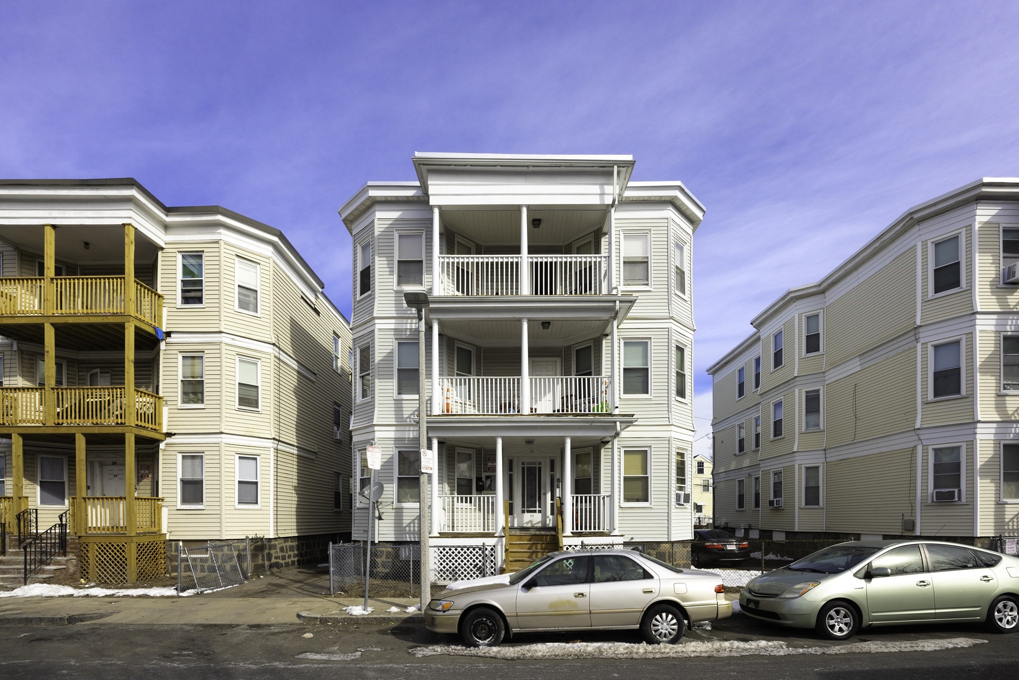 55 Wilcock Street, Dorchester, Boston, MA 02124