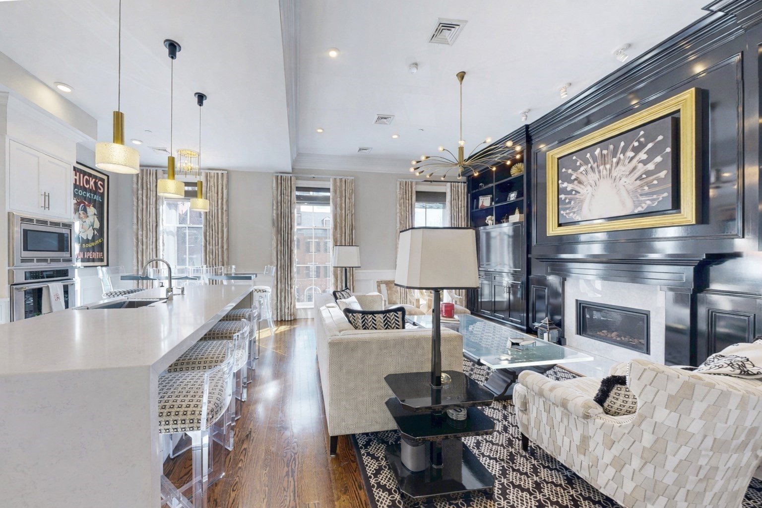 73 Mt Vernon Street Unit 2, Beacon Hill, Boston, MA 02108 - Image 2