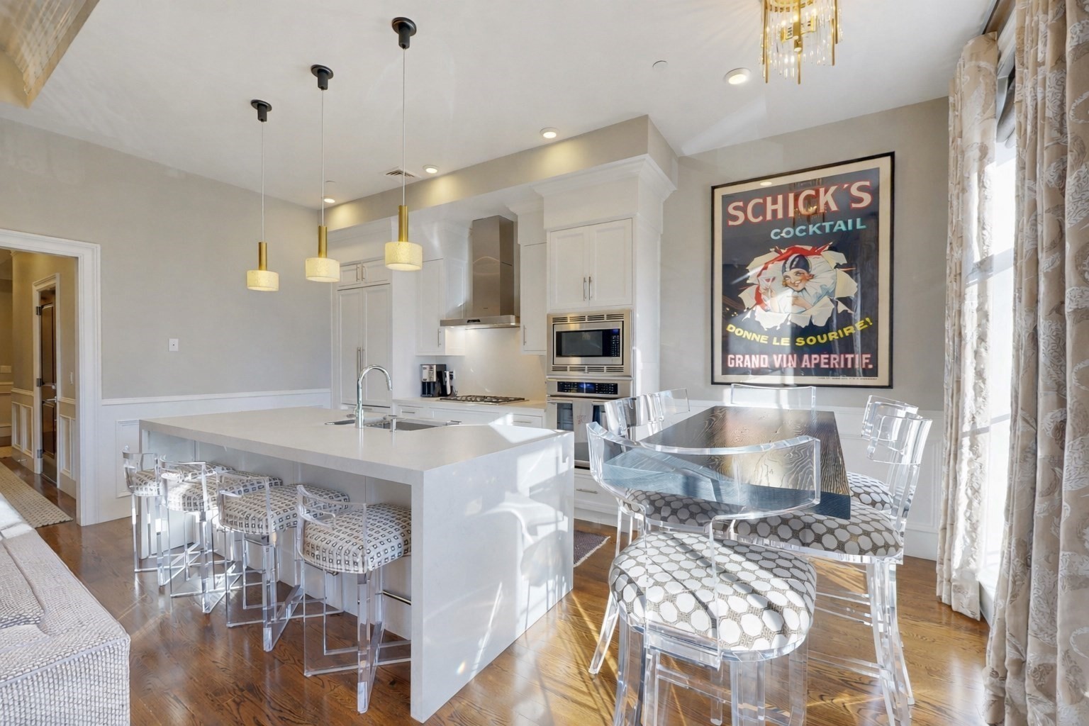 73 Mt Vernon Street Unit 2, Beacon Hill, Boston, MA 02108 - Image 3