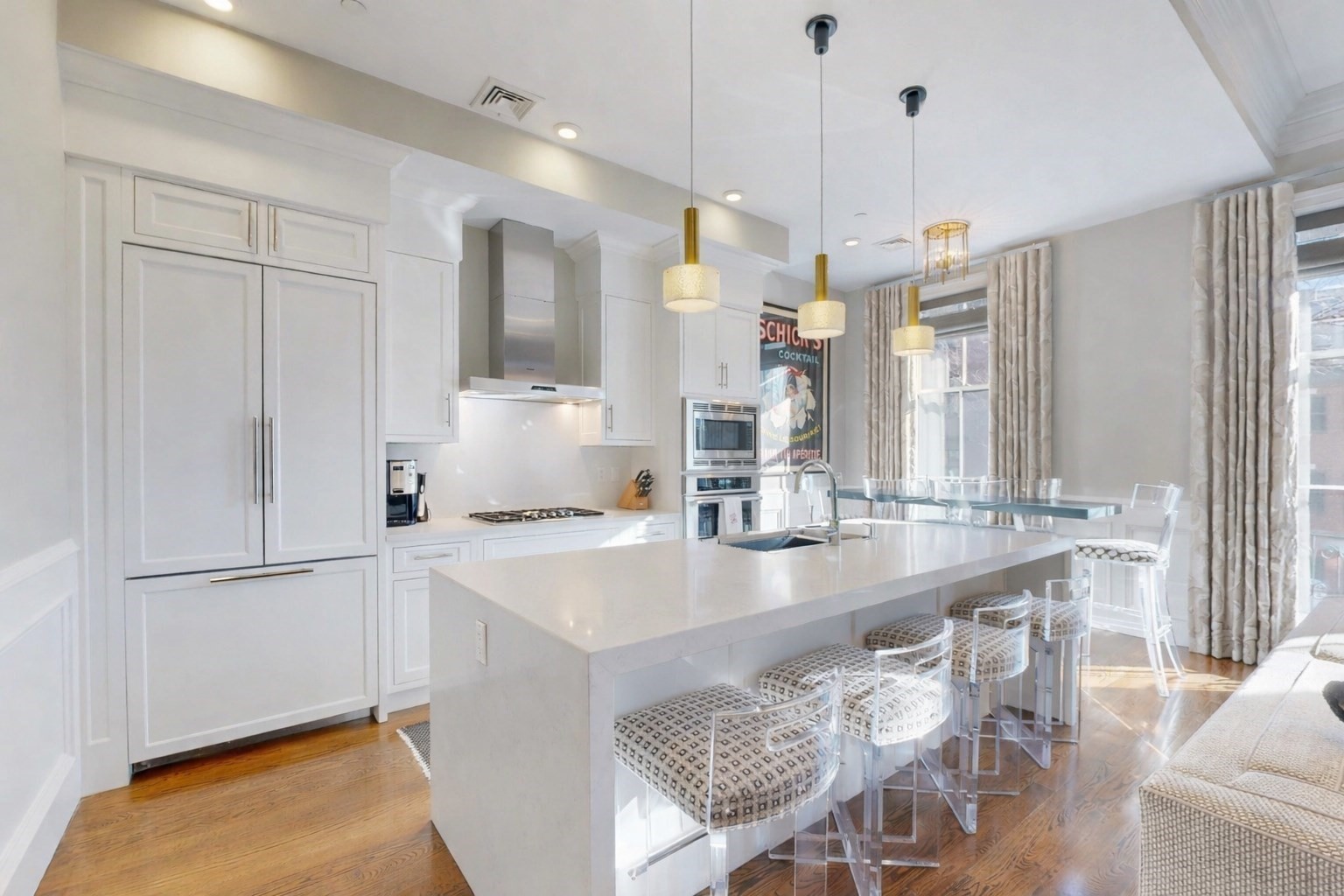 73 Mt Vernon Street Unit 2, Beacon Hill, Boston, MA 02108 - Image 4