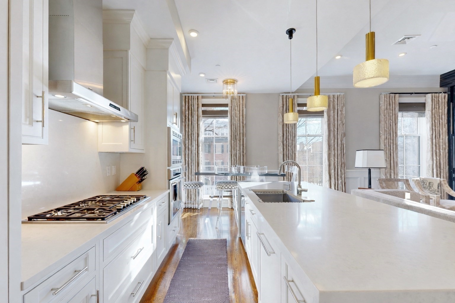 73 Mt Vernon Street Unit 2, Beacon Hill, Boston, MA 02108 - Image 5