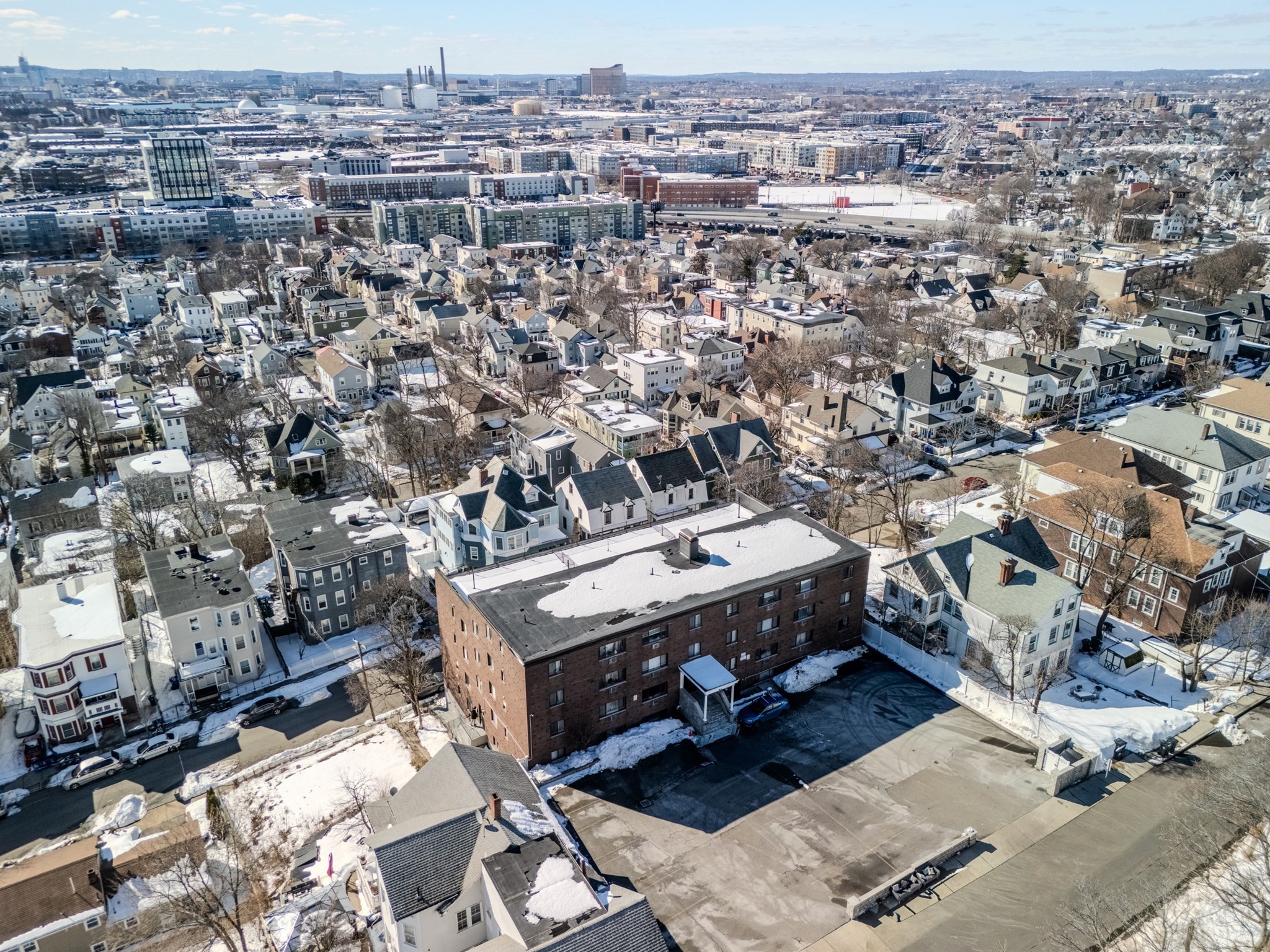 44 Lafayette Ave Unit 408, Chelsea, MA 02150 - Image 17