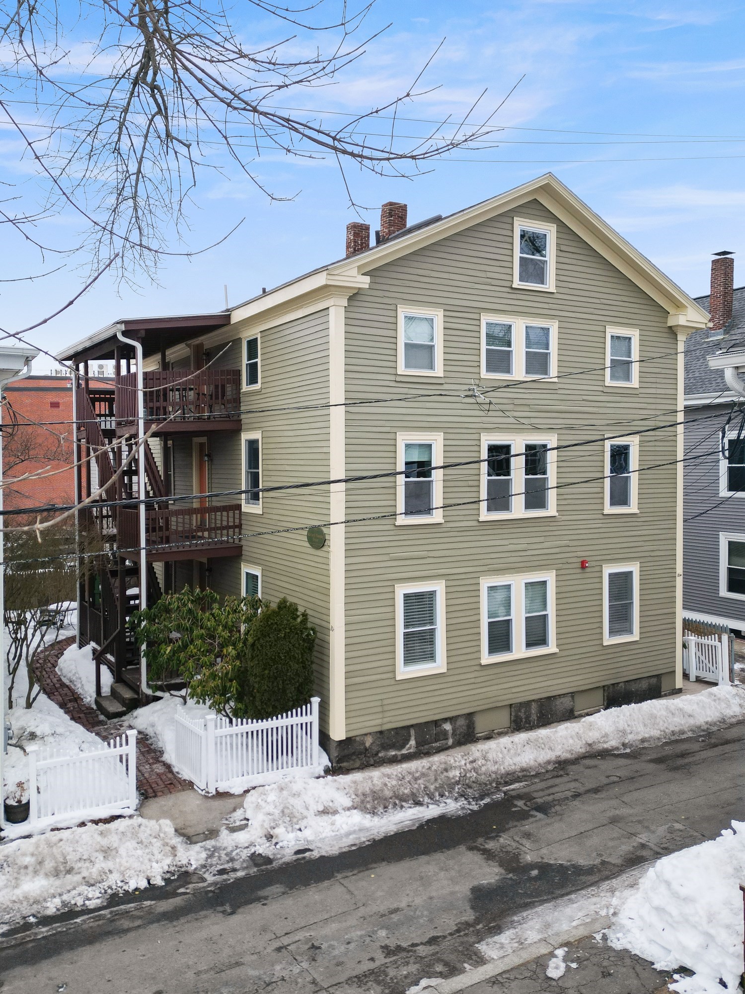 10 Herbert Street Unit 21, Salem, MA 01970