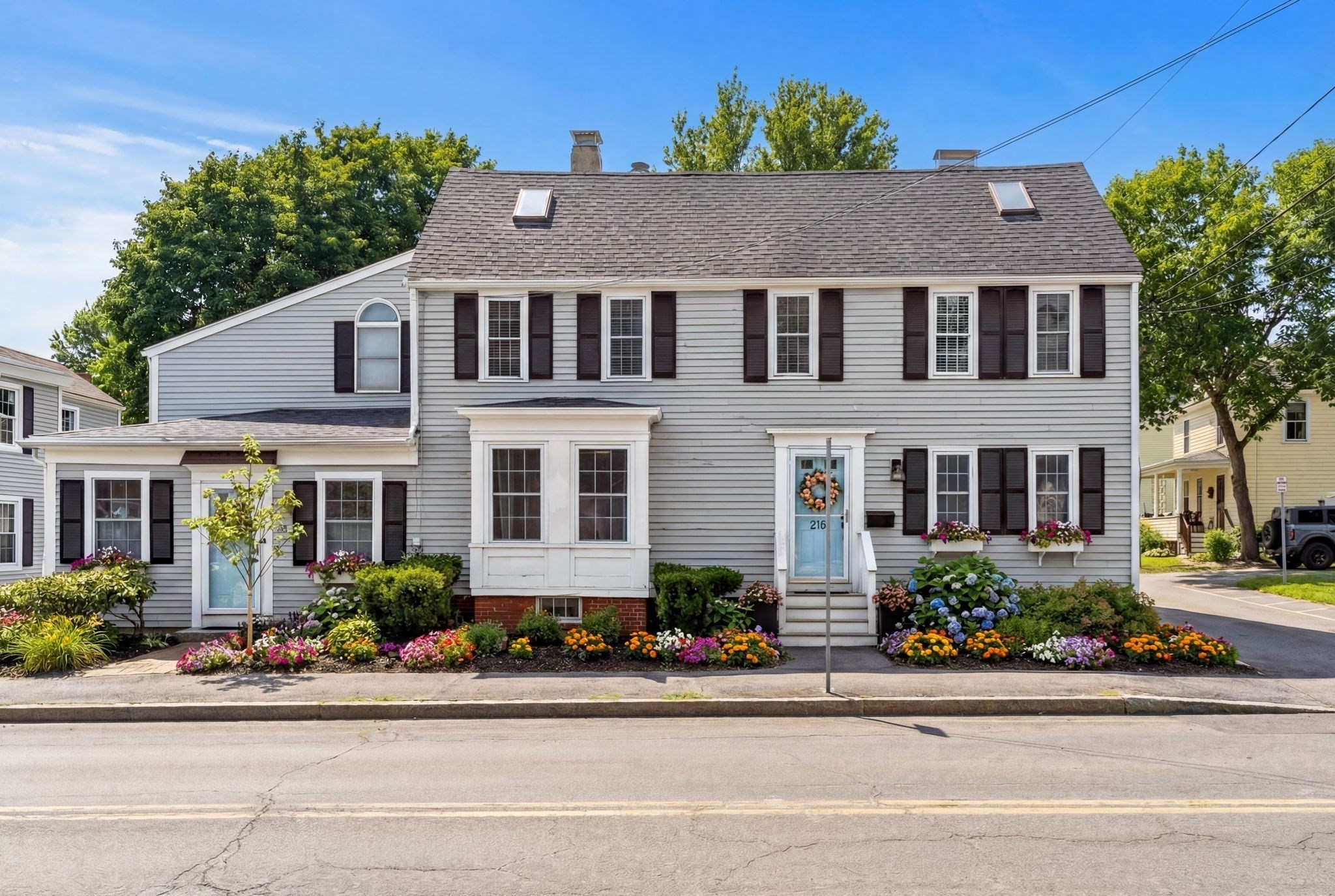 215 Merrimac St Unit 2, Newburyport, MA 01950