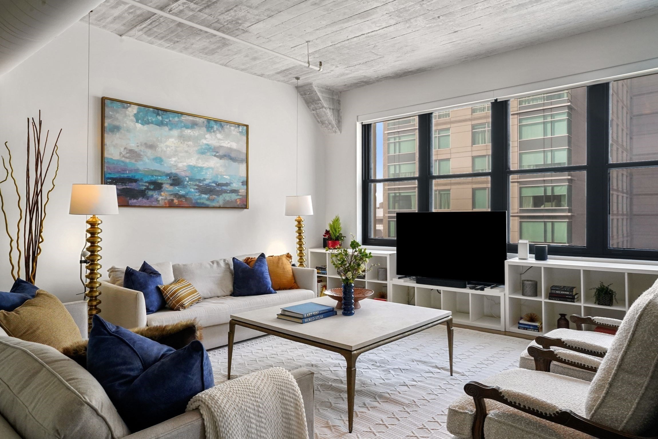 437 D St Unit 7F, Seaport, Boston, MA 02210