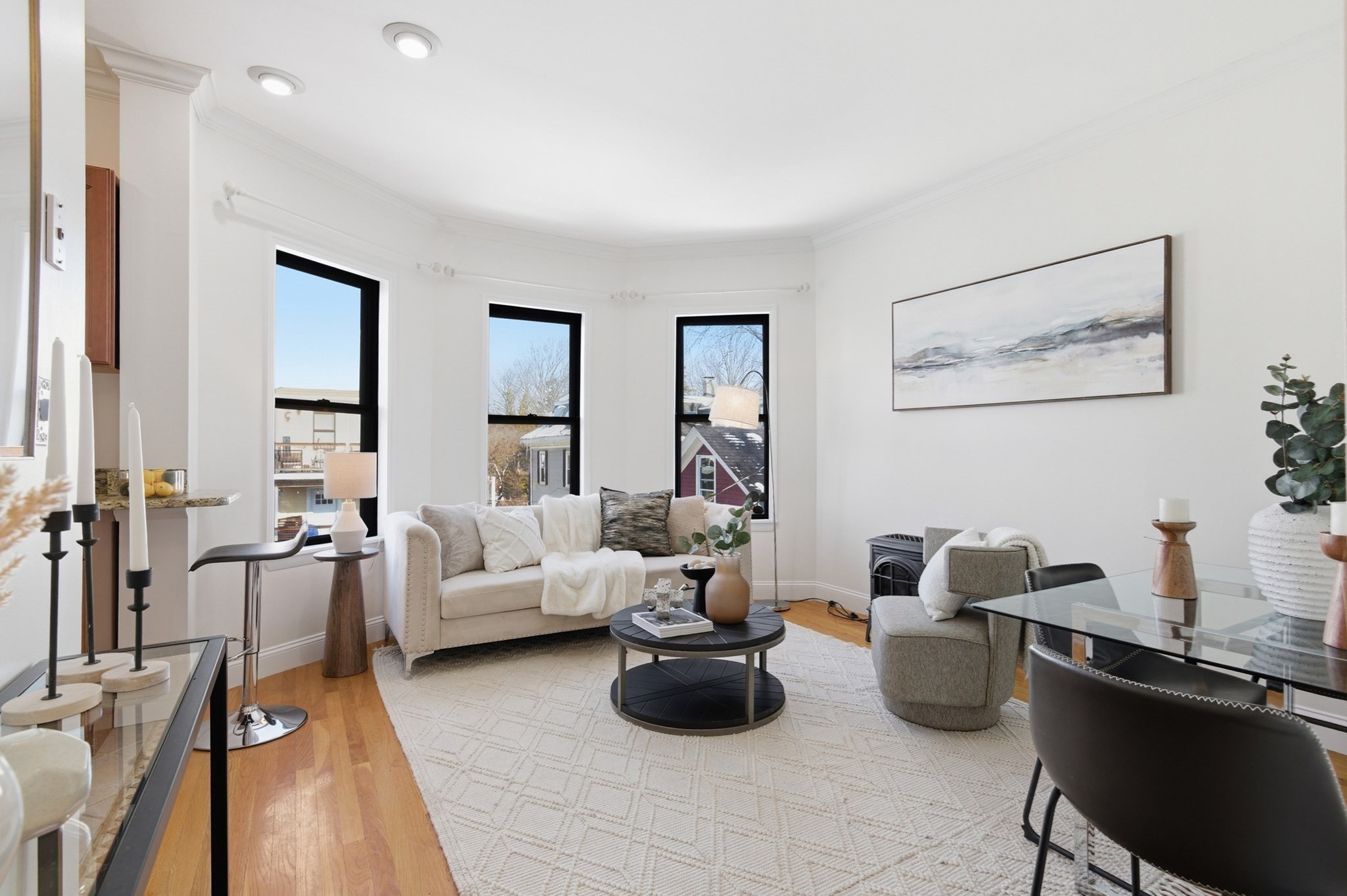 18 Atwood Sq Unit 3, Jamaica Plain, Boston, MA 02130