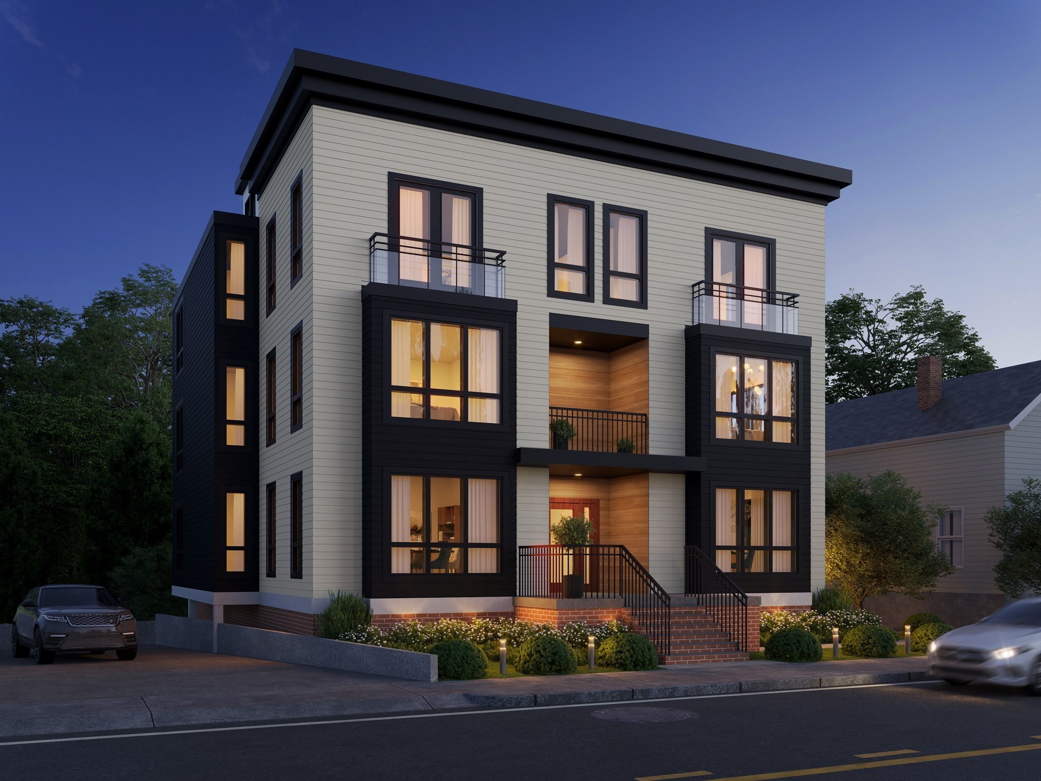 17 Holmes Street Unit 1, Quincy, MA 02171