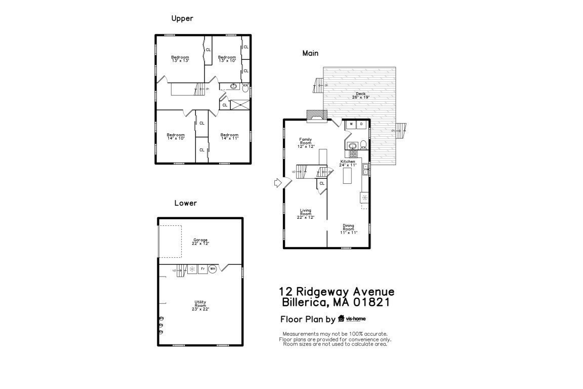 12 Ridgeway Ave, Billerica, MA 01821 - Image 37