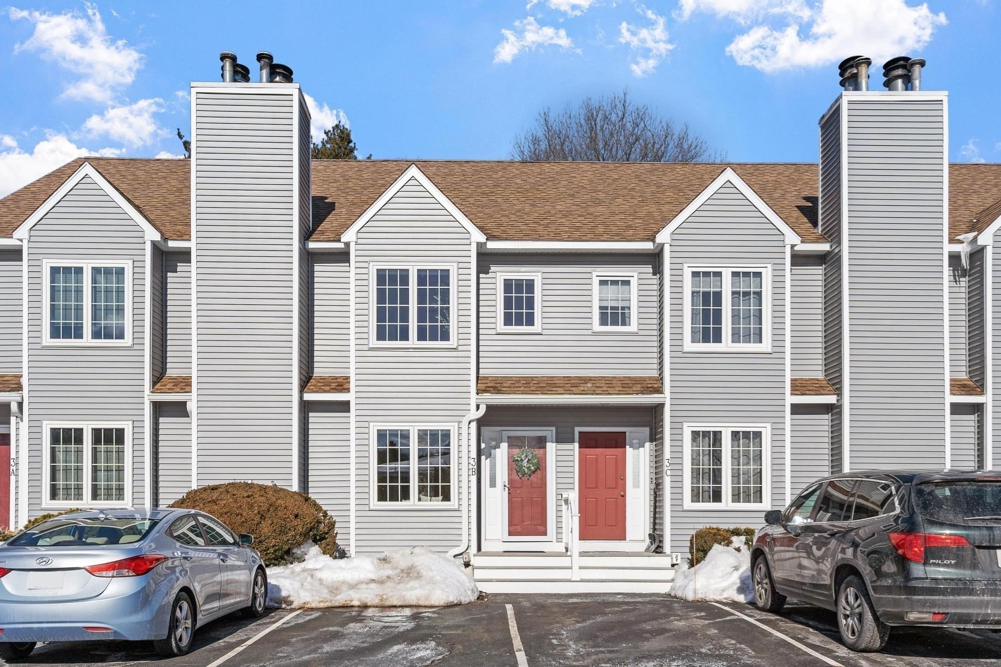 128 Parker Street Unit 3B, Acton, MA 01720
