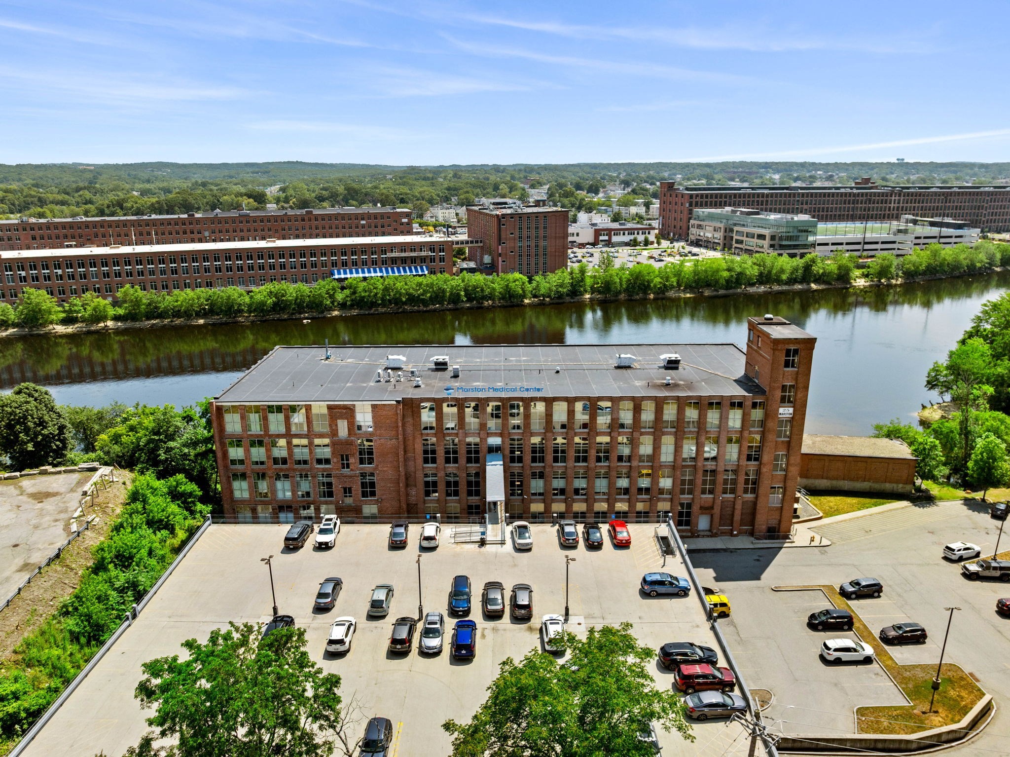 25 Marston Unit 305/401/405, Lawrence, MA 01841