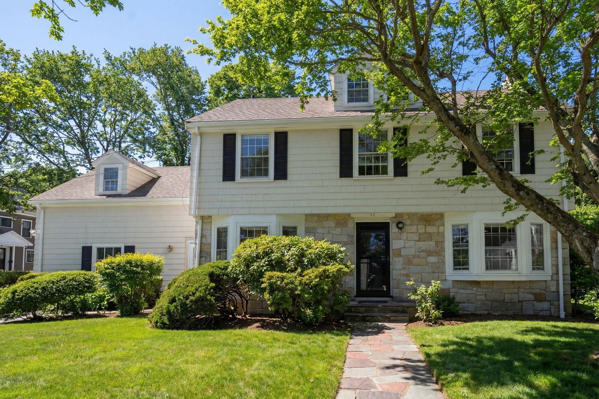 53 Sheldon Road, Newton, MA 02459