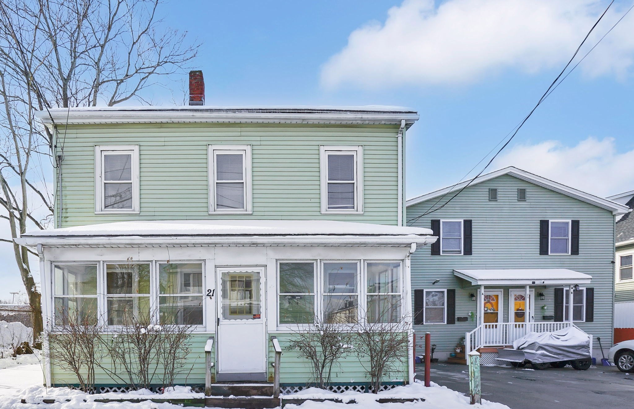 21 Depot, Chicopee, MA 01020