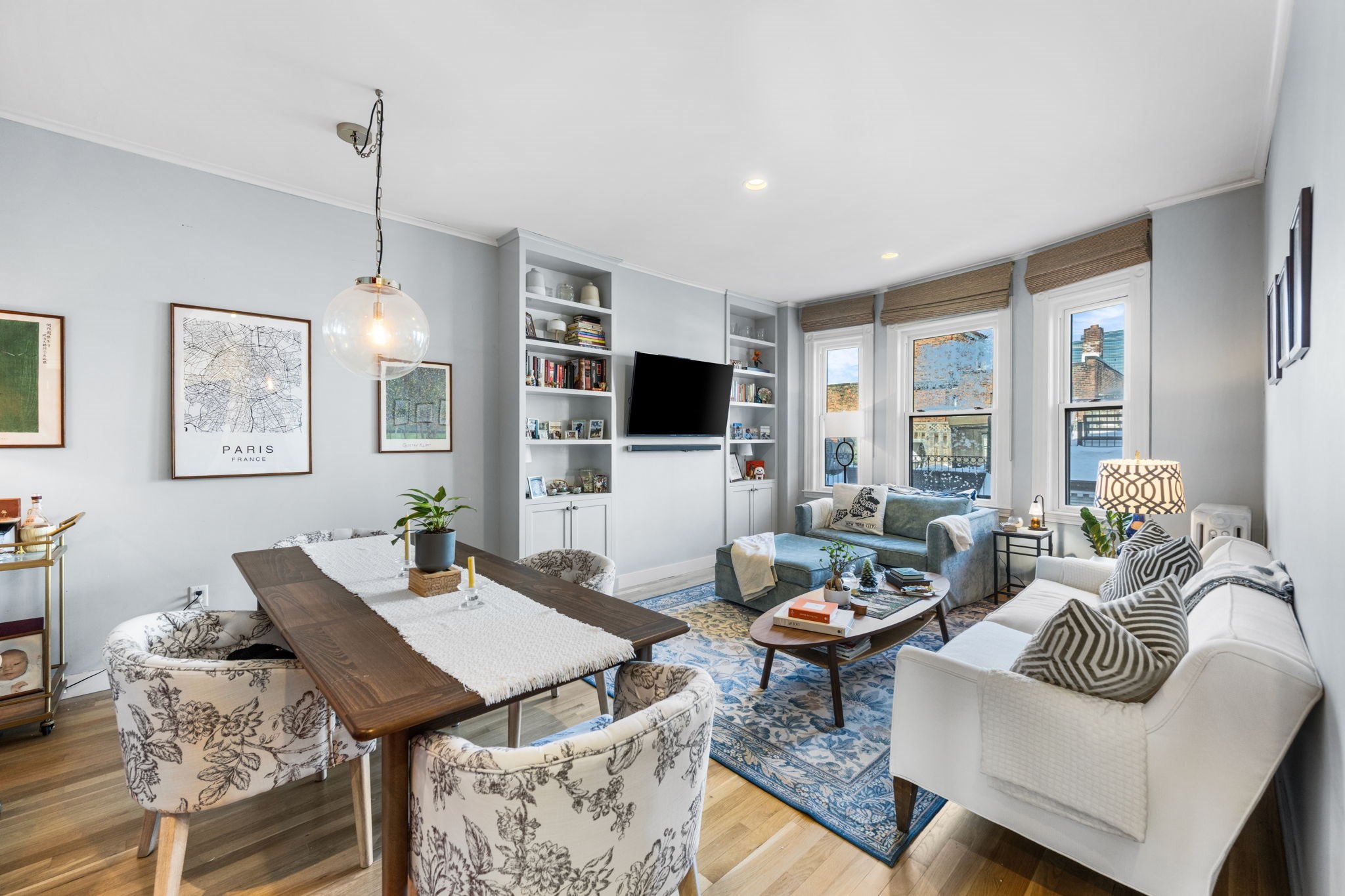 106 Myrtle St Unit 8, Beacon Hill, Boston, MA 02114