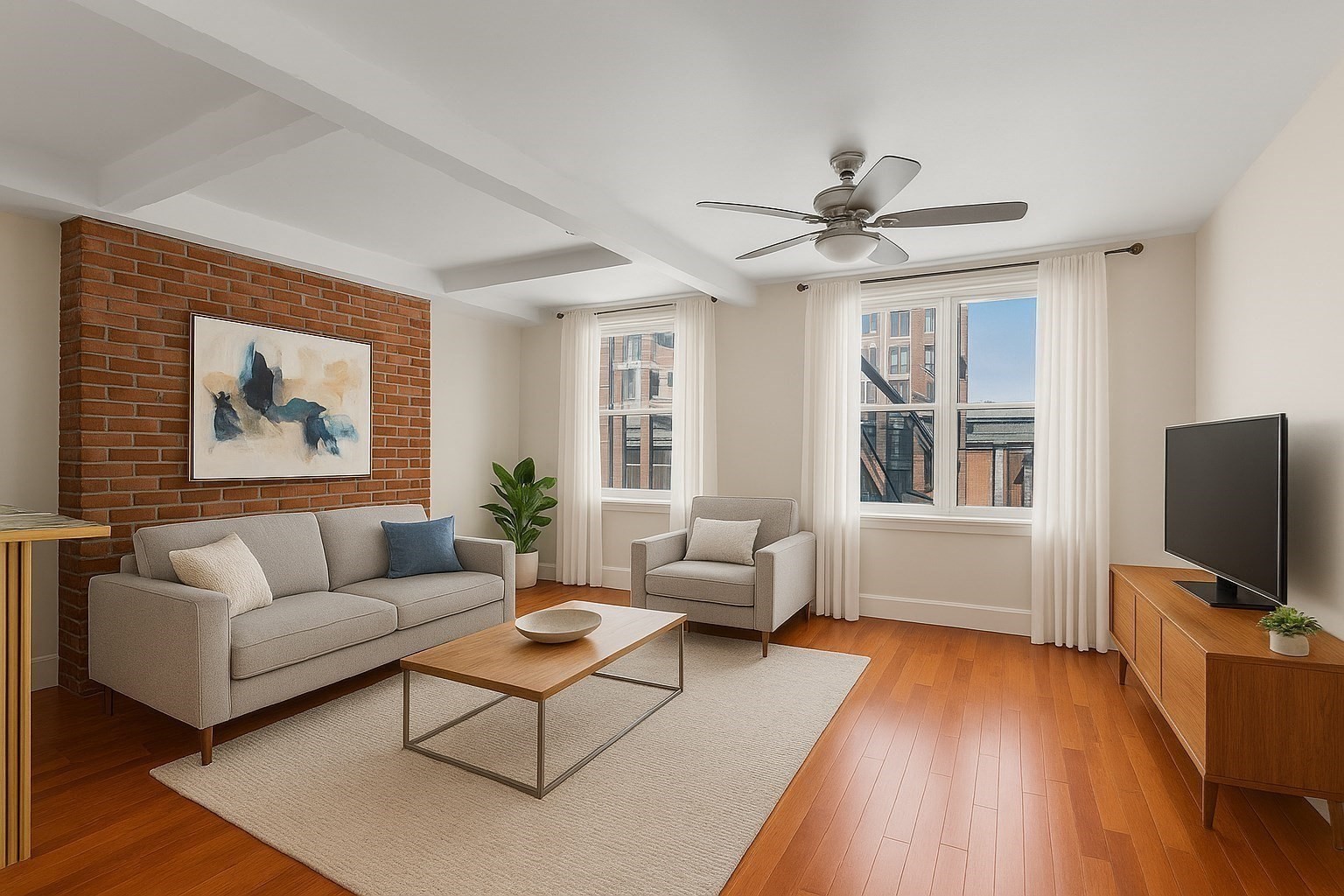 261 Marlborough St Unit 12, Back Bay, Boston, MA 02116