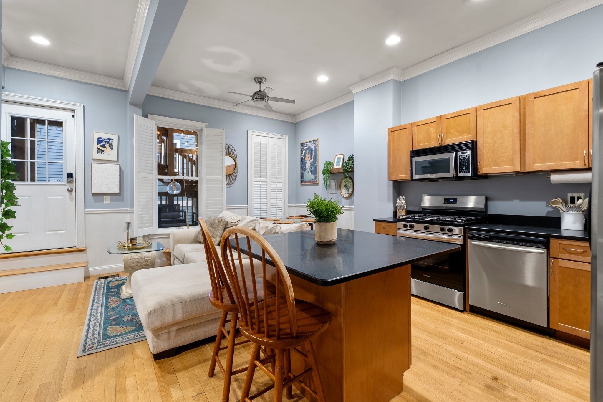 691 East 8th Street Unit 1, South Boston, Boston, MA 02127