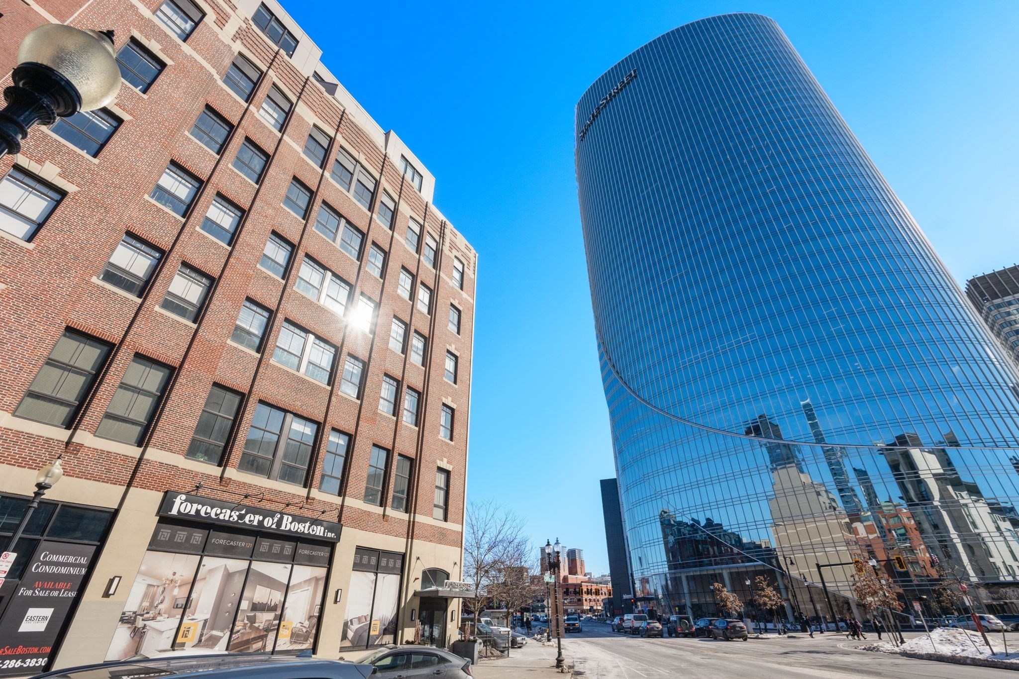 121 Portland Street Unit 708, West End, Boston, MA 02114