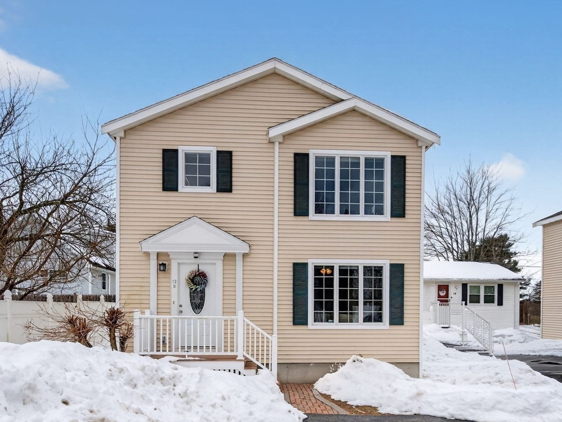 12 Chester St Unit D, North Reading, MA 01864