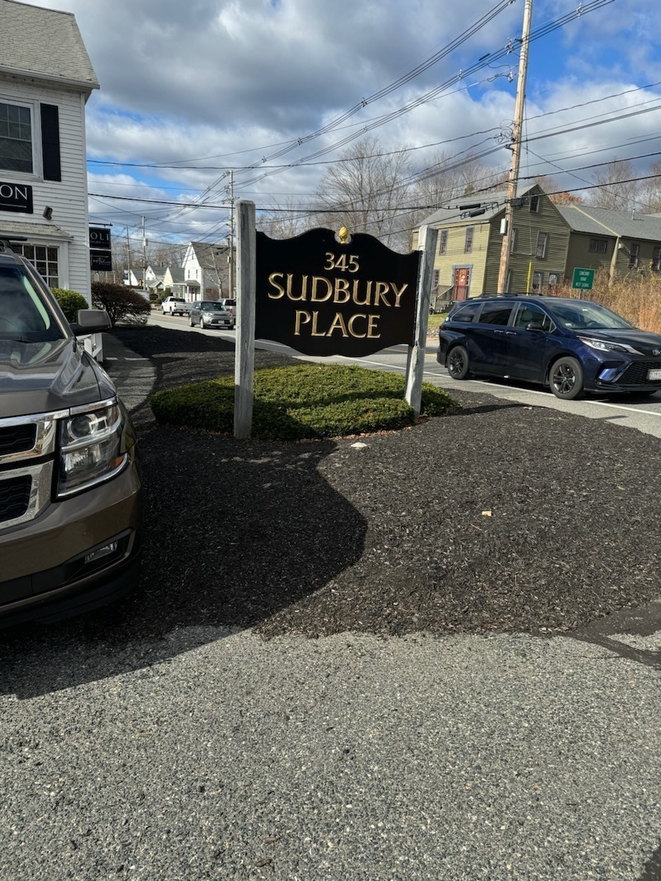 345 Boston Post Rd Unit H, Sudbury, MA 01776