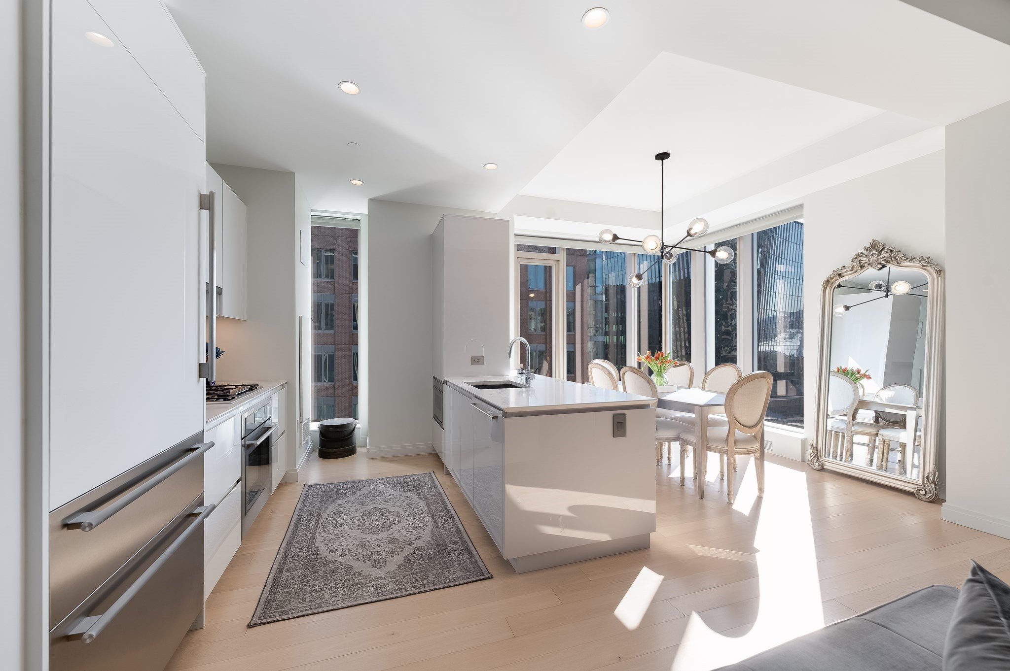 135 Seaport Blvd Unit 1806, Seaport, Boston, MA 02210