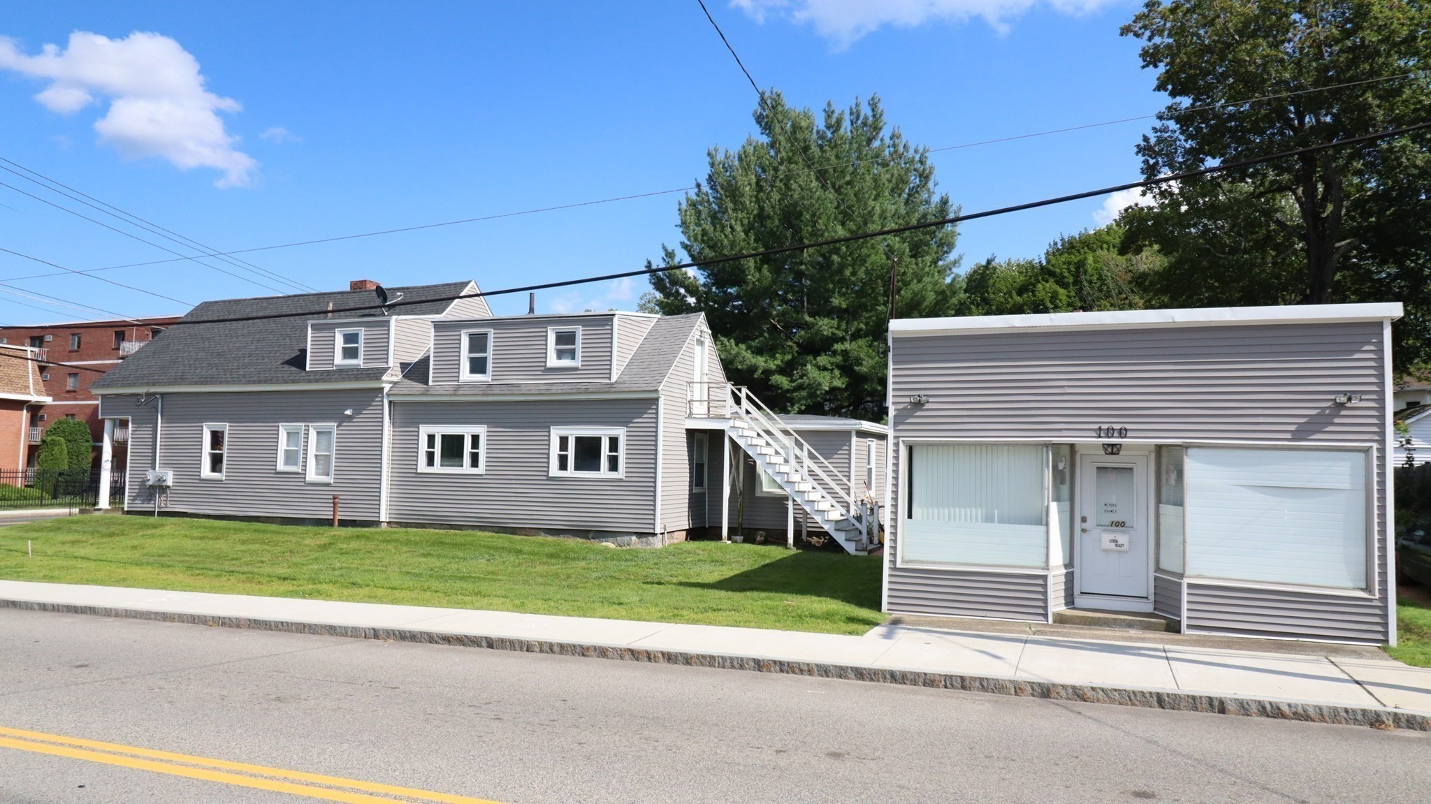 154 Pleasant Street, Marlborough, MA 01752