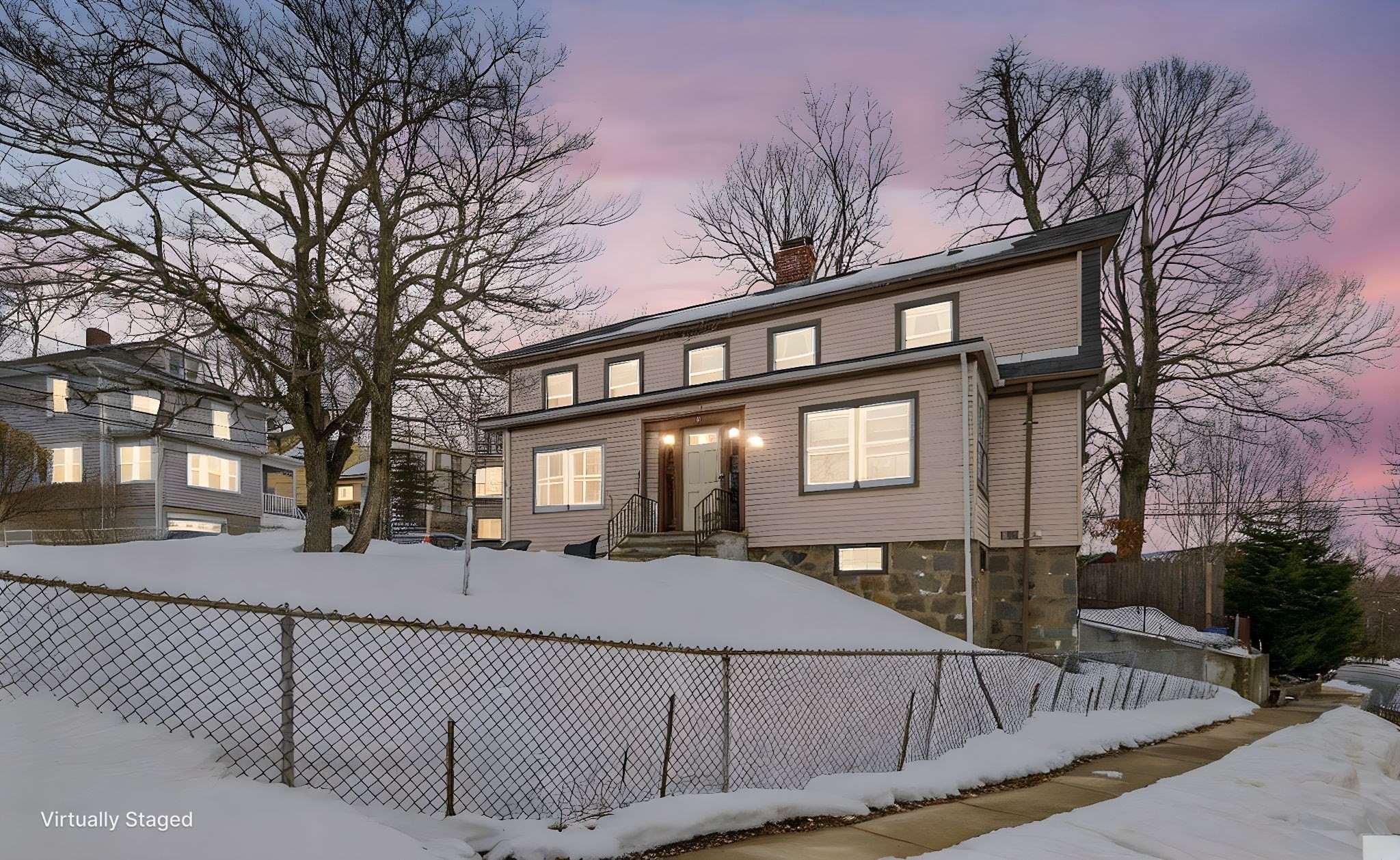 27 South Crescent Circuit, Brighton, Boston, MA 02135