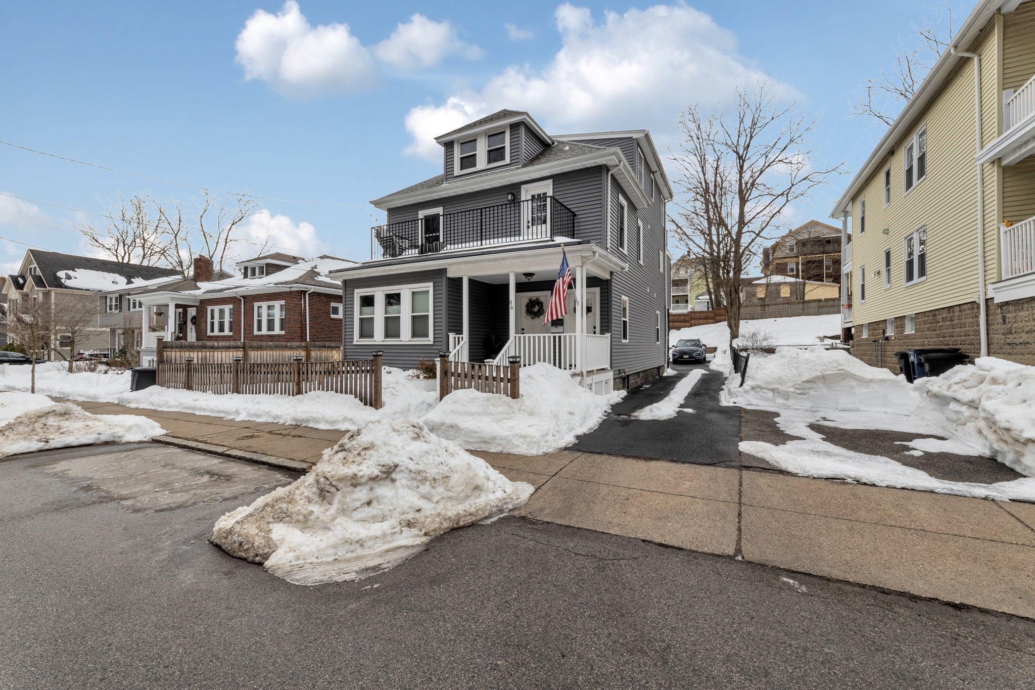 86 Cornell Unit 2, Roslindale, Boston, MA 02131