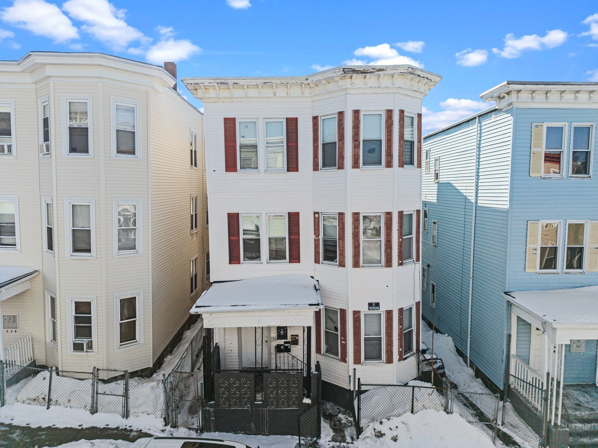8 Elder St, Dorchester, Boston, MA 02125
